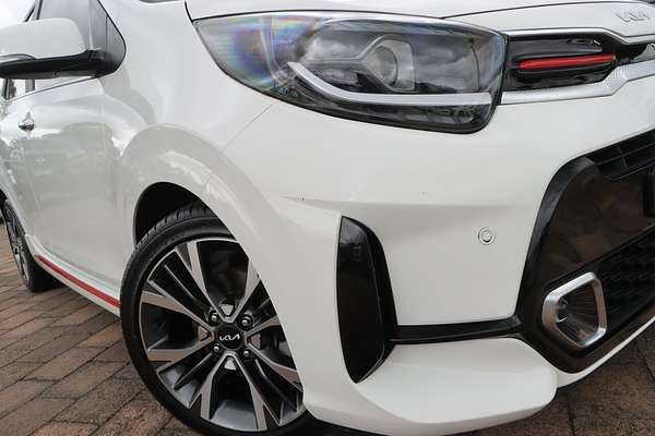 2022 Kia Picanto GT-Line JA