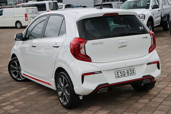 2022 Kia Picanto GT-Line JA