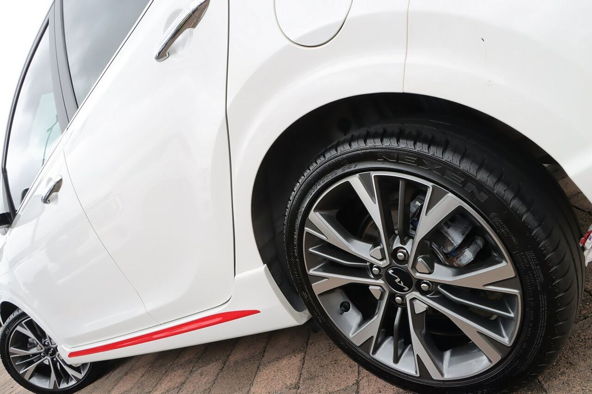 2022 Kia Picanto GT-Line JA