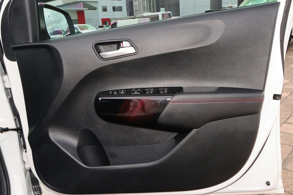 2022 Kia Picanto GT-Line JA