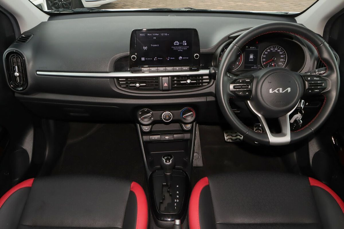 2022 Kia Picanto GT-Line JA