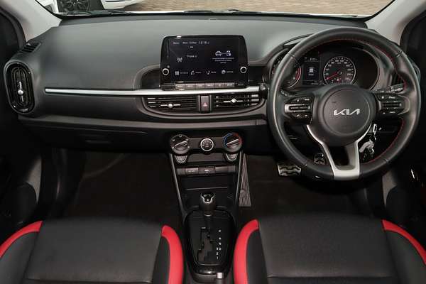 2022 Kia Picanto GT-Line JA