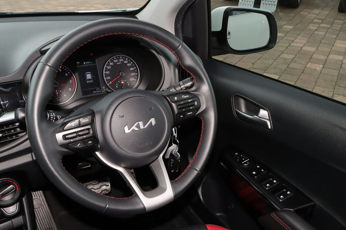2022 Kia Picanto GT-Line JA