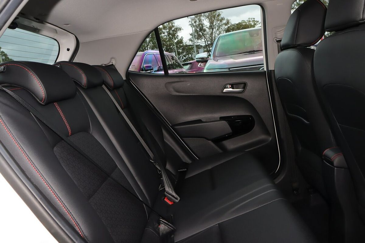 2022 Kia Picanto GT-Line JA