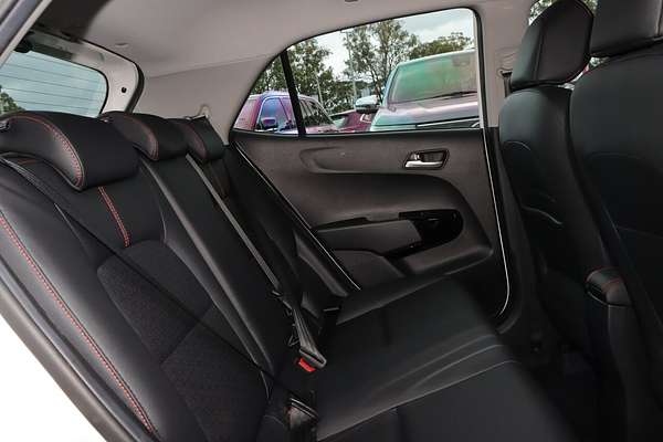 2022 Kia Picanto GT-Line JA
