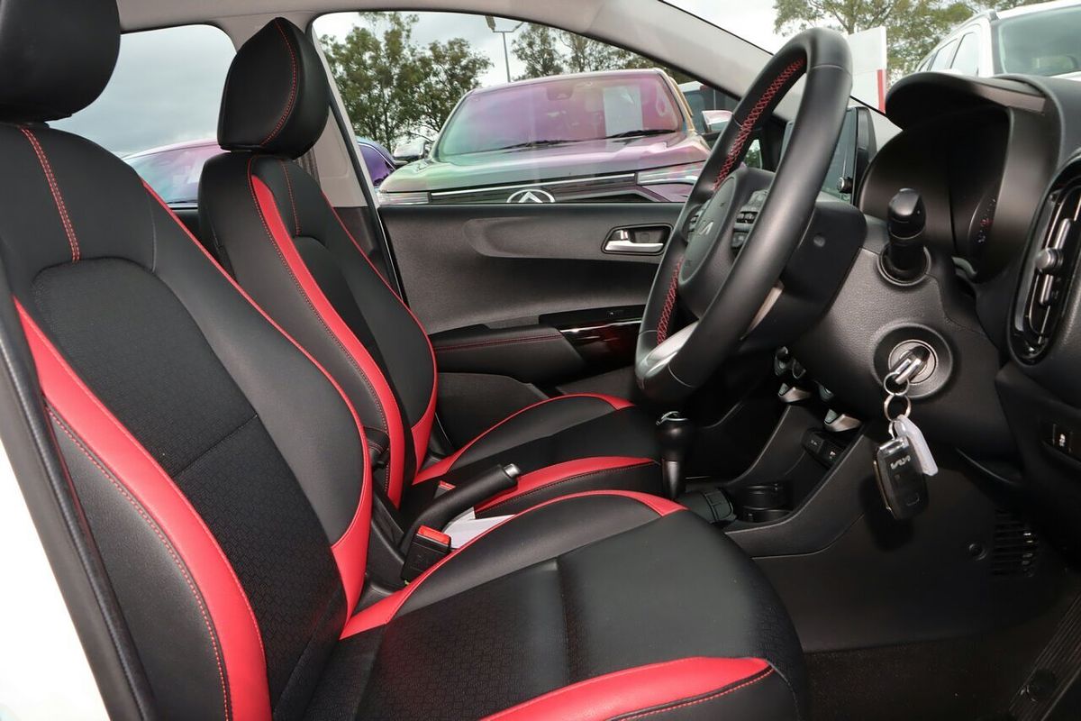 2022 Kia Picanto GT-Line JA