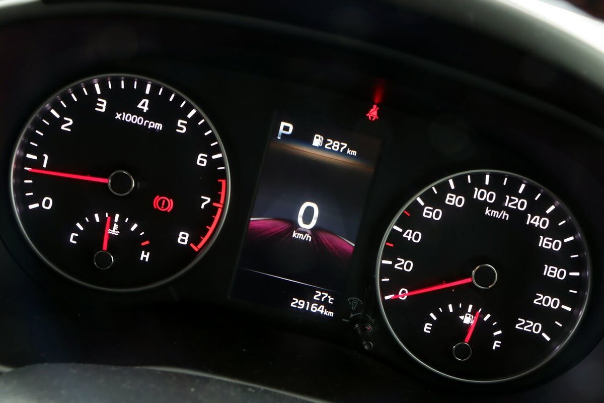 2022 Kia Picanto GT-Line JA