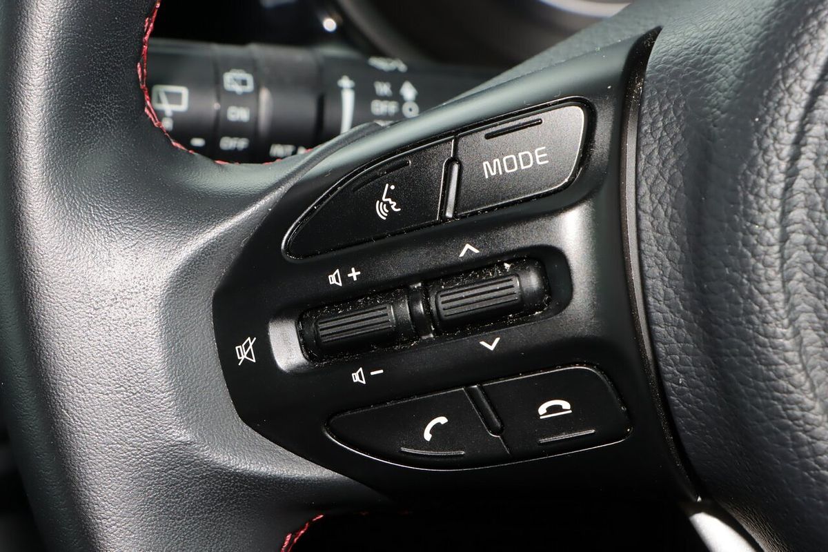 2022 Kia Picanto GT-Line JA