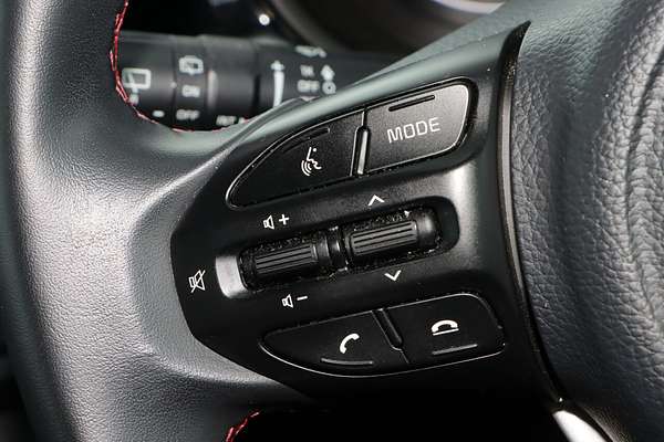 2022 Kia Picanto GT-Line JA