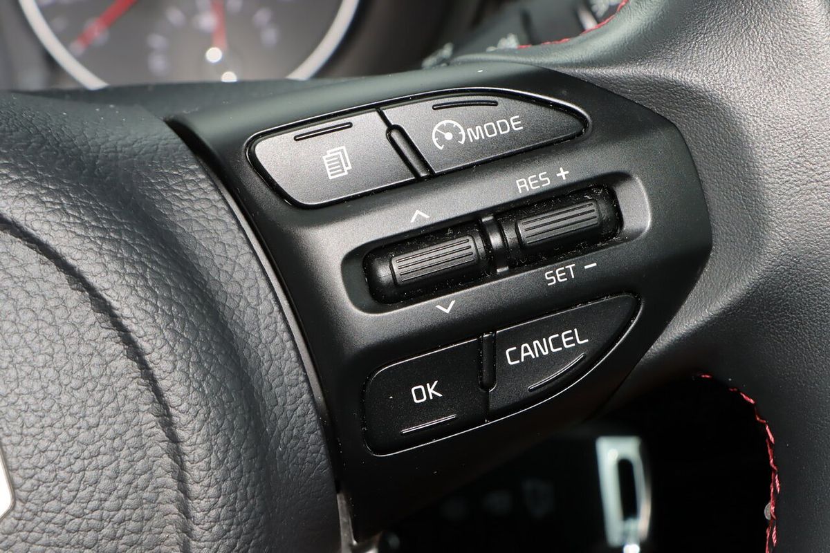 2022 Kia Picanto GT-Line JA
