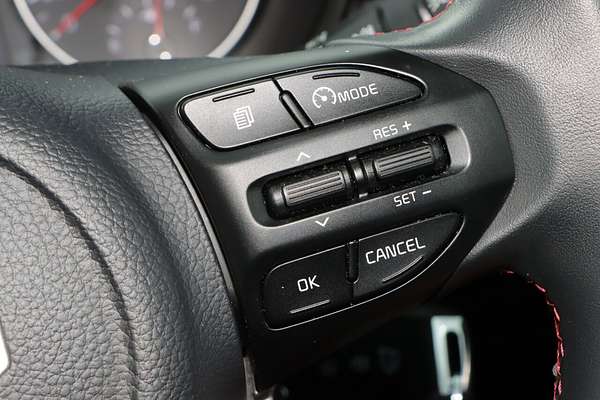 2022 Kia Picanto GT-Line JA