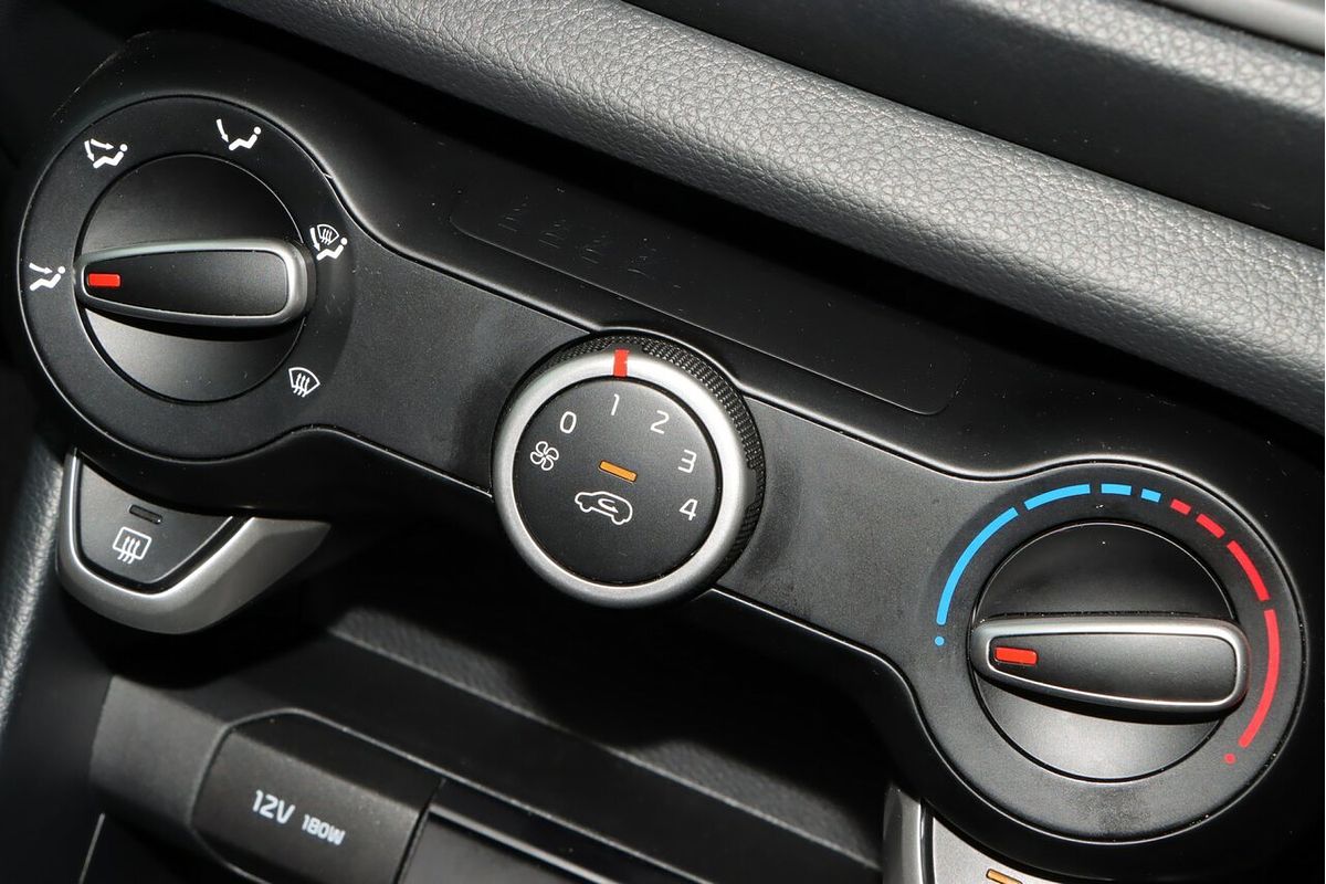 2022 Kia Picanto GT-Line JA