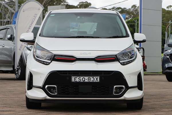 2022 Kia Picanto GT-Line JA