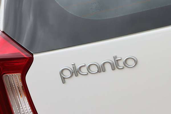 2022 Kia Picanto GT-Line JA