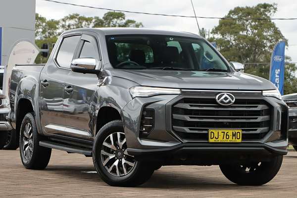 2022 LDV T60 Max LUXE SK8C 4X4