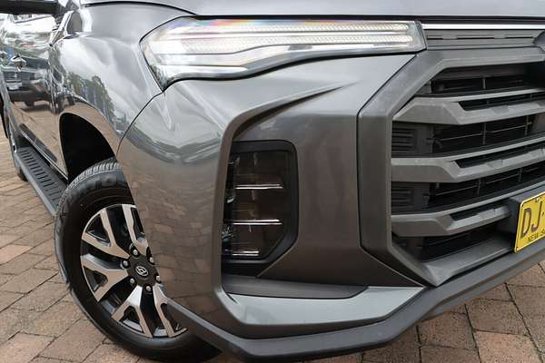2022 LDV T60 Max LUXE SK8C 4X4