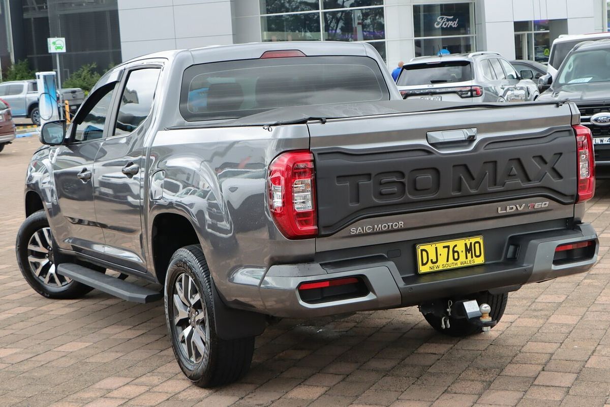 2022 LDV T60 Max LUXE SK8C 4X4