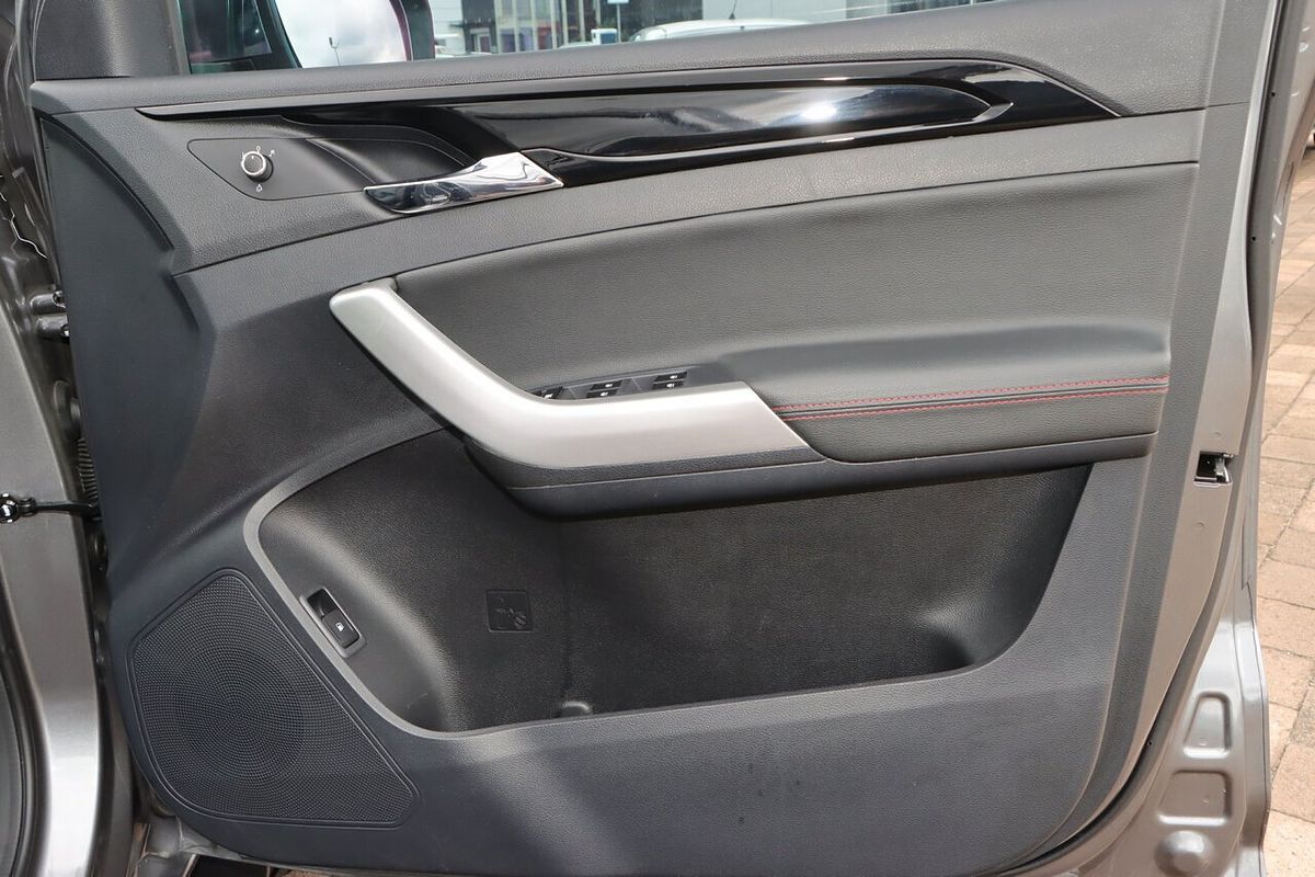 2022 LDV T60 Max LUXE SK8C 4X4