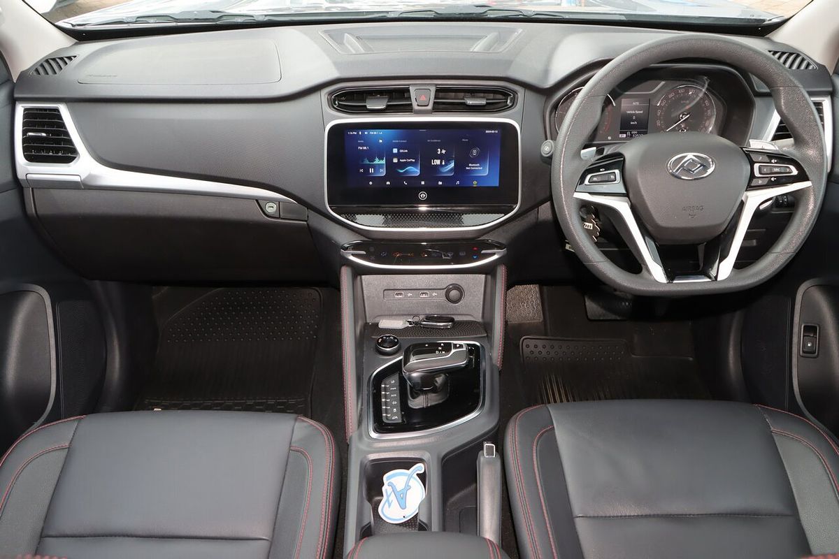 2022 LDV T60 Max LUXE SK8C 4X4