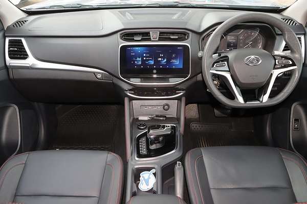 2022 LDV T60 Max LUXE SK8C 4X4