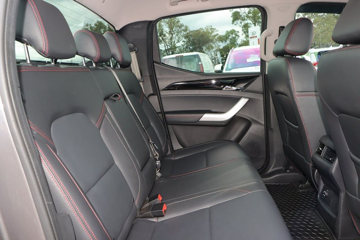 2022 LDV T60 Max LUXE SK8C 4X4