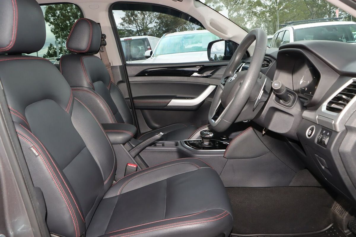 2022 LDV T60 Max LUXE SK8C 4X4