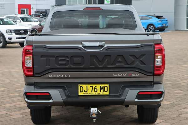 2022 LDV T60 Max LUXE SK8C 4X4