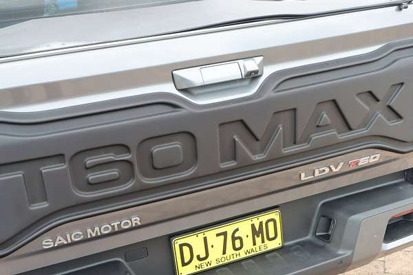 2022 LDV T60 Max LUXE SK8C 4X4