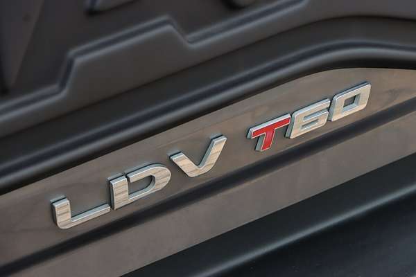 2022 LDV T60 Max LUXE SK8C 4X4