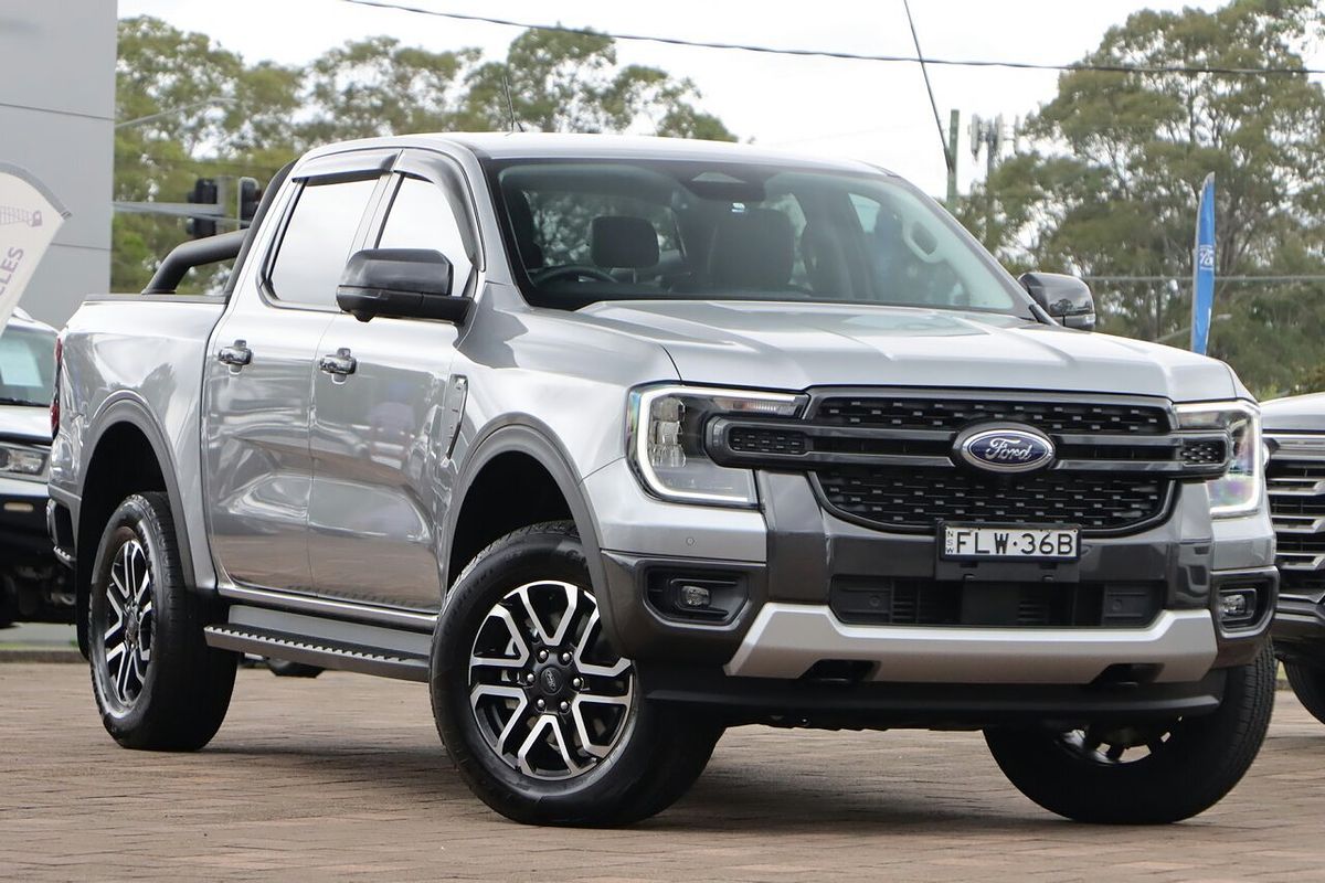 2024 Ford Ranger Sport 4X4