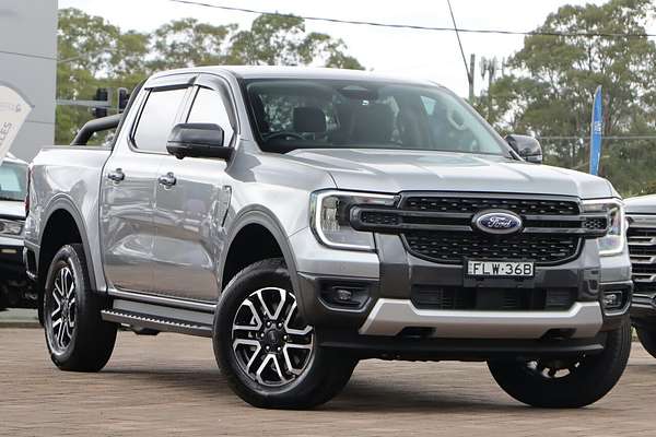 2024 Ford Ranger Sport 4X4
