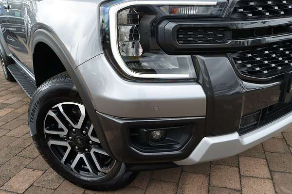 2024 Ford Ranger Sport 4X4