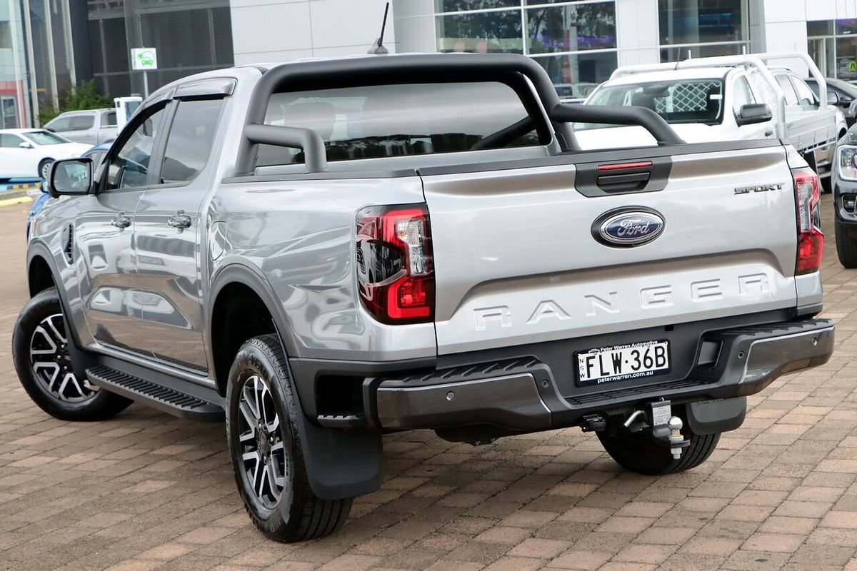 2024 Ford Ranger Sport 4X4