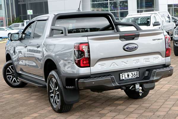 2024 Ford Ranger Sport 4X4