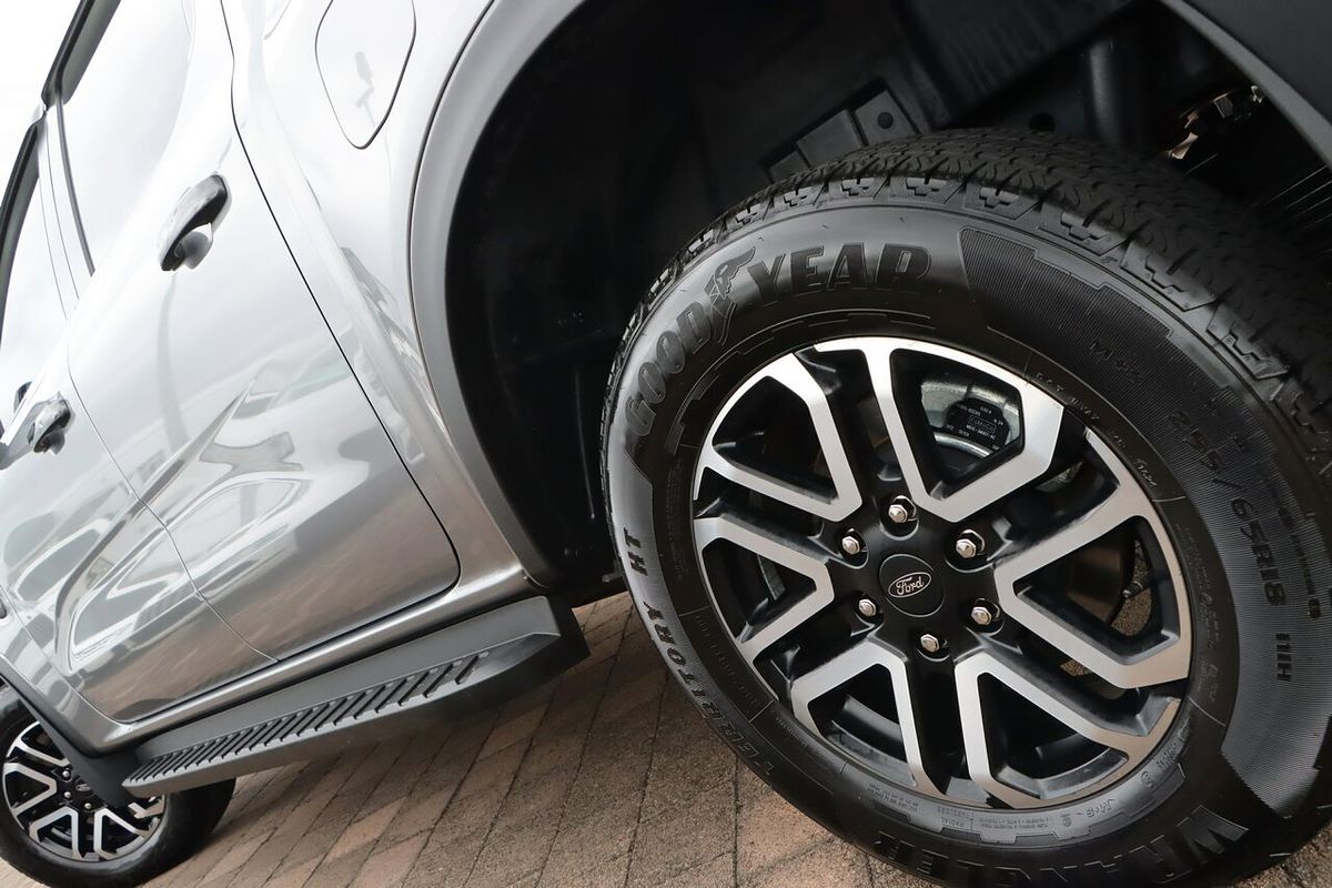 2024 Ford Ranger Sport 4X4