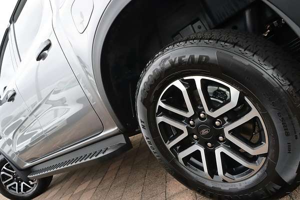 2024 Ford Ranger Sport 4X4