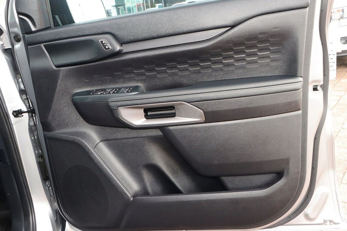 2024 Ford Ranger Sport 4X4