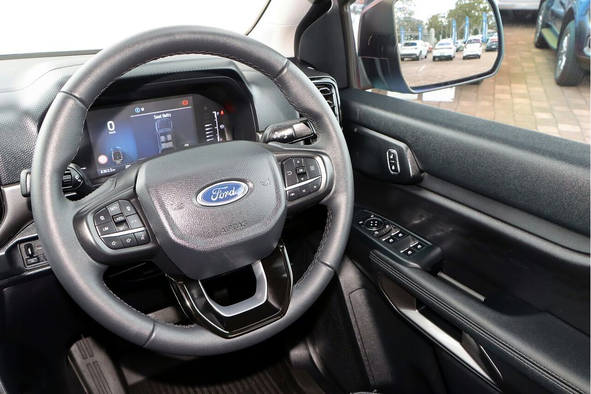 2024 Ford Ranger Sport 4X4