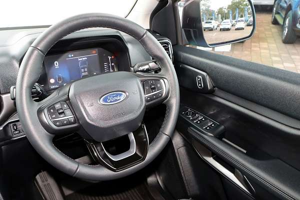 2024 Ford Ranger Sport 4X4