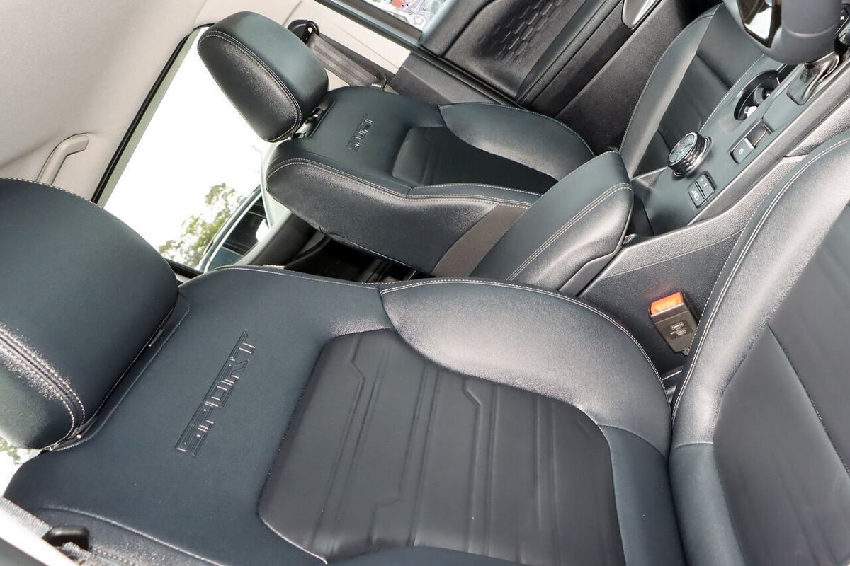 2024 Ford Ranger Sport 4X4