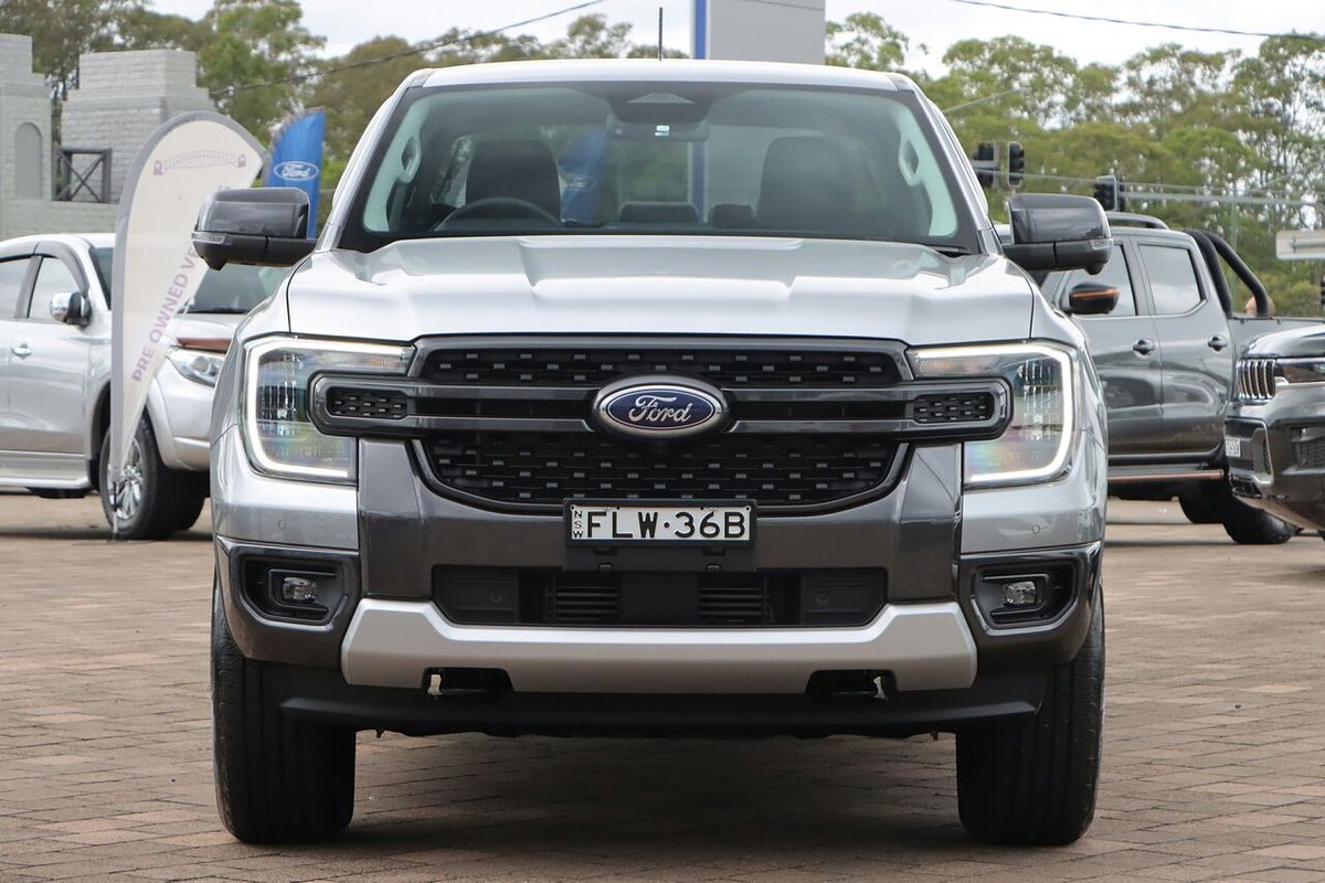 2024 Ford Ranger Sport 4X4