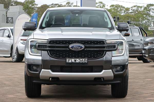 2024 Ford Ranger Sport 4X4
