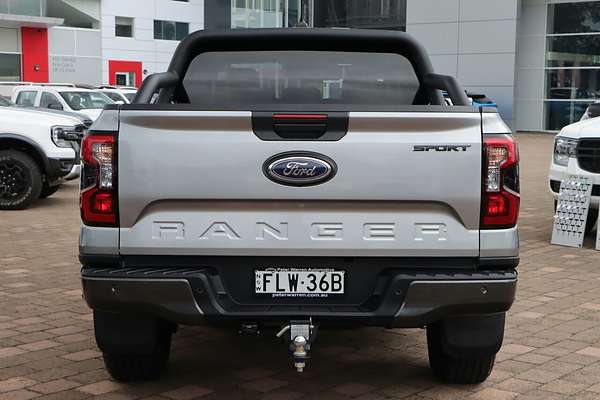 2024 Ford Ranger Sport 4X4