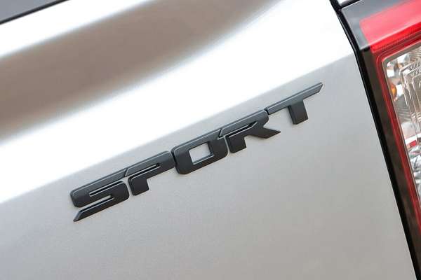 2024 Ford Ranger Sport 4X4