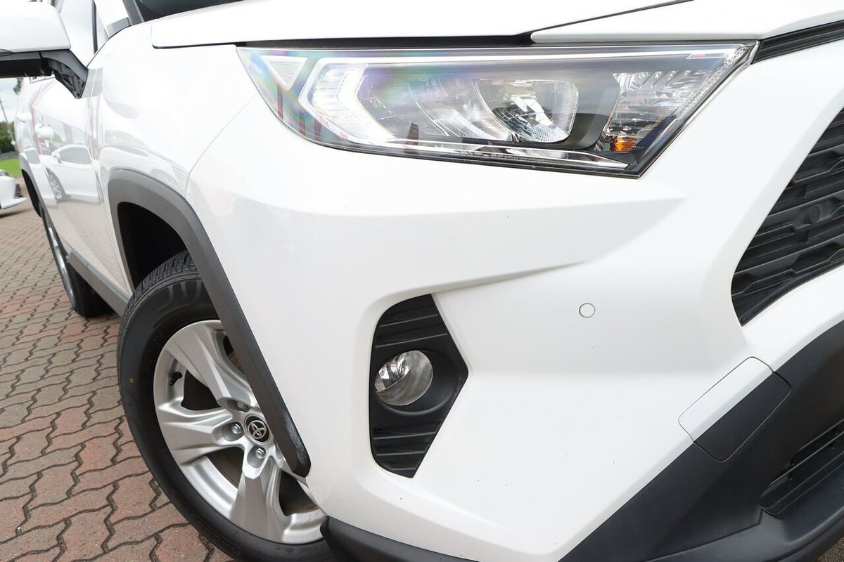 2019 Toyota RAV4 GX MXAA52R