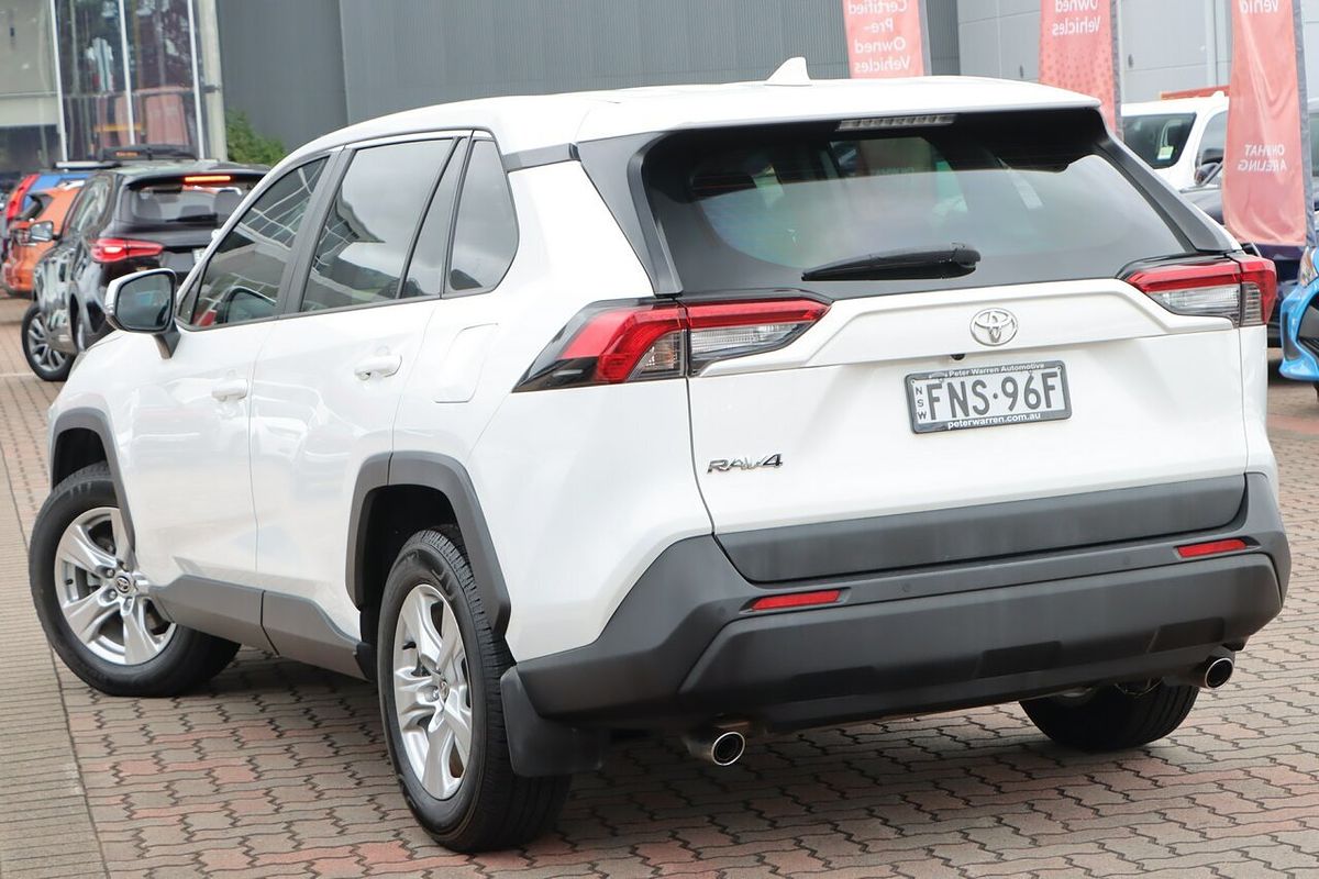 2019 Toyota RAV4 GX MXAA52R