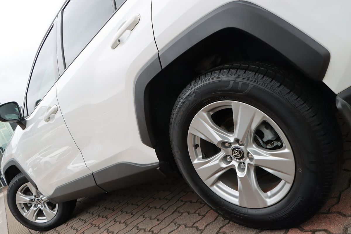 2019 Toyota RAV4 GX MXAA52R