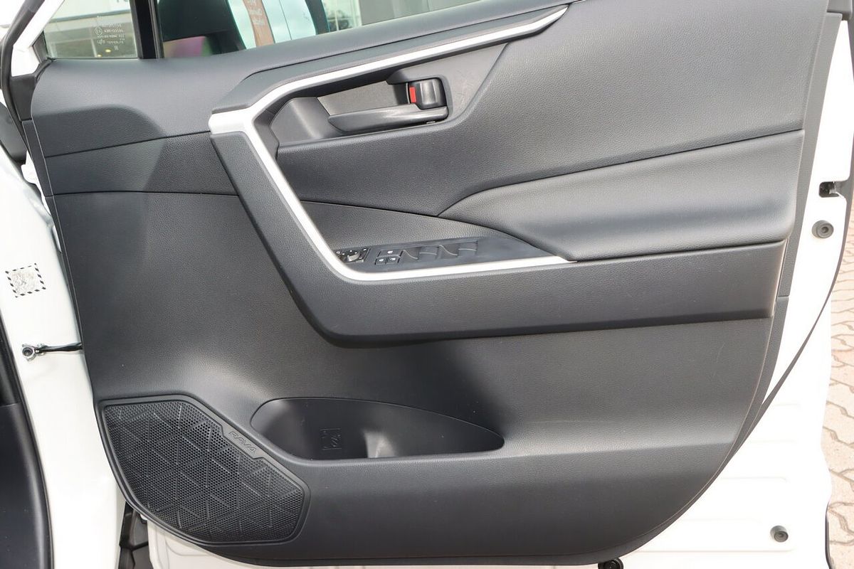 2019 Toyota RAV4 GX MXAA52R