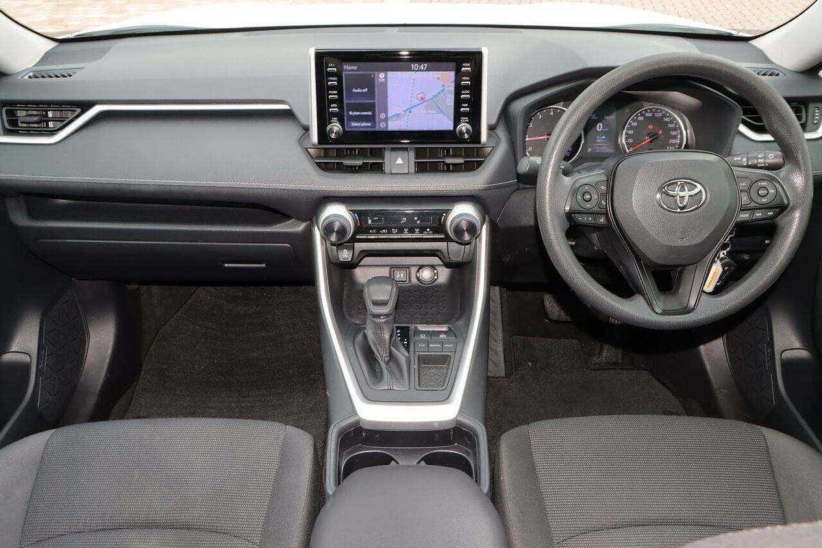 2019 Toyota RAV4 GX MXAA52R