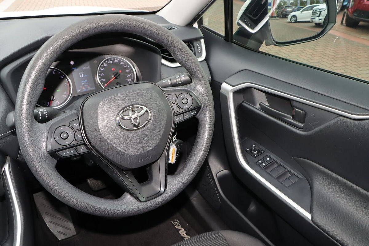 2019 Toyota RAV4 GX MXAA52R
